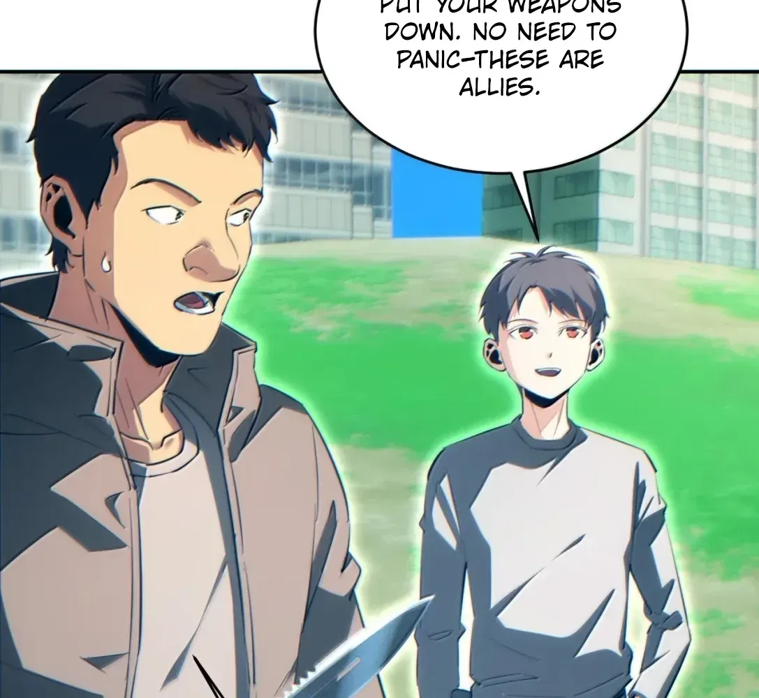Rebirth in the End Times: I Reached the Top by Opening Boxes Chapter 99 - Page 84 in English