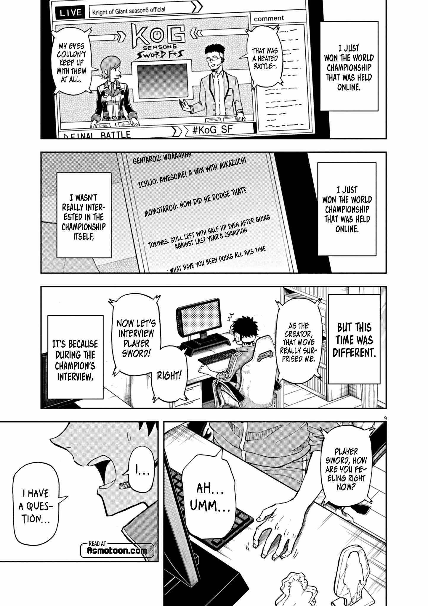 The Strongest Knight in the World, in an Attempt to Save the Heroines Who Were Destined to Die, Decided to Become the Strongest in Another World as Well: Flowers in Both Hands, Swords in Both Hands Chapter 1 - Page 7 in English