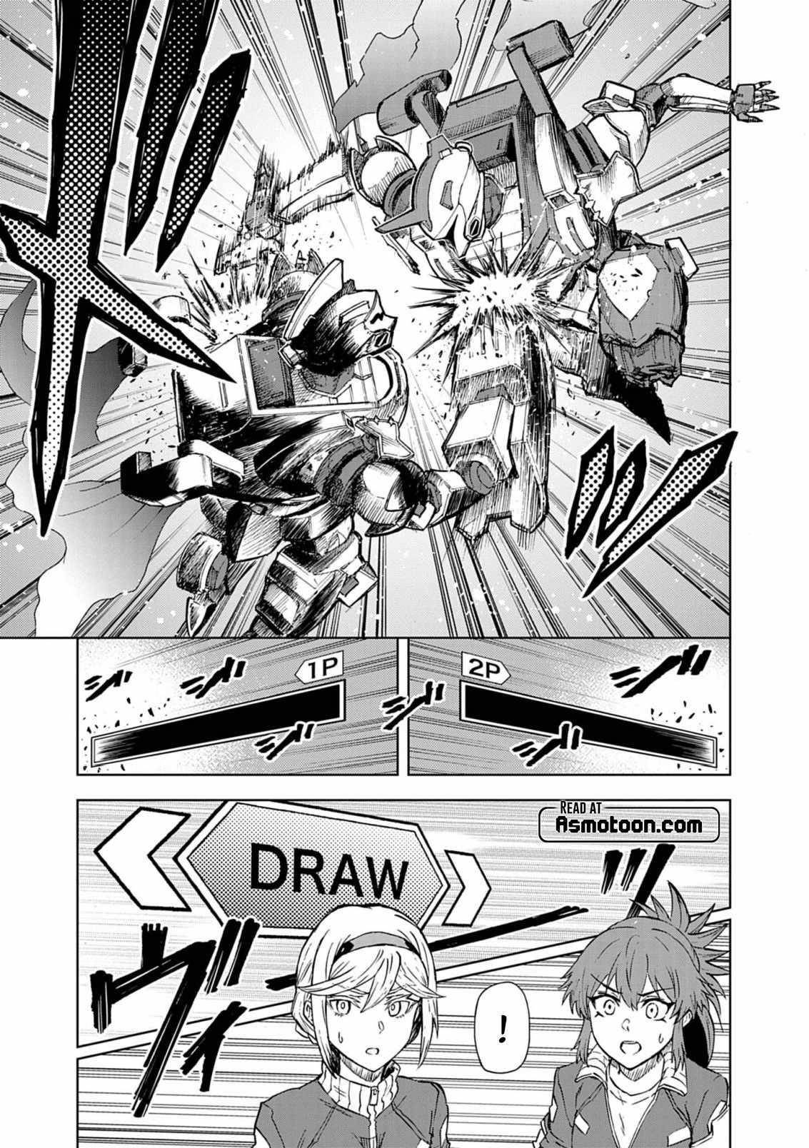 The Strongest Knight in the World, in an Attempt to Save the Heroines Who Were Destined to Die, Decided to Become the Strongest in Another World as Well: Flowers in Both Hands, Swords in Both Hands Chapter 10 - Page 15 in English