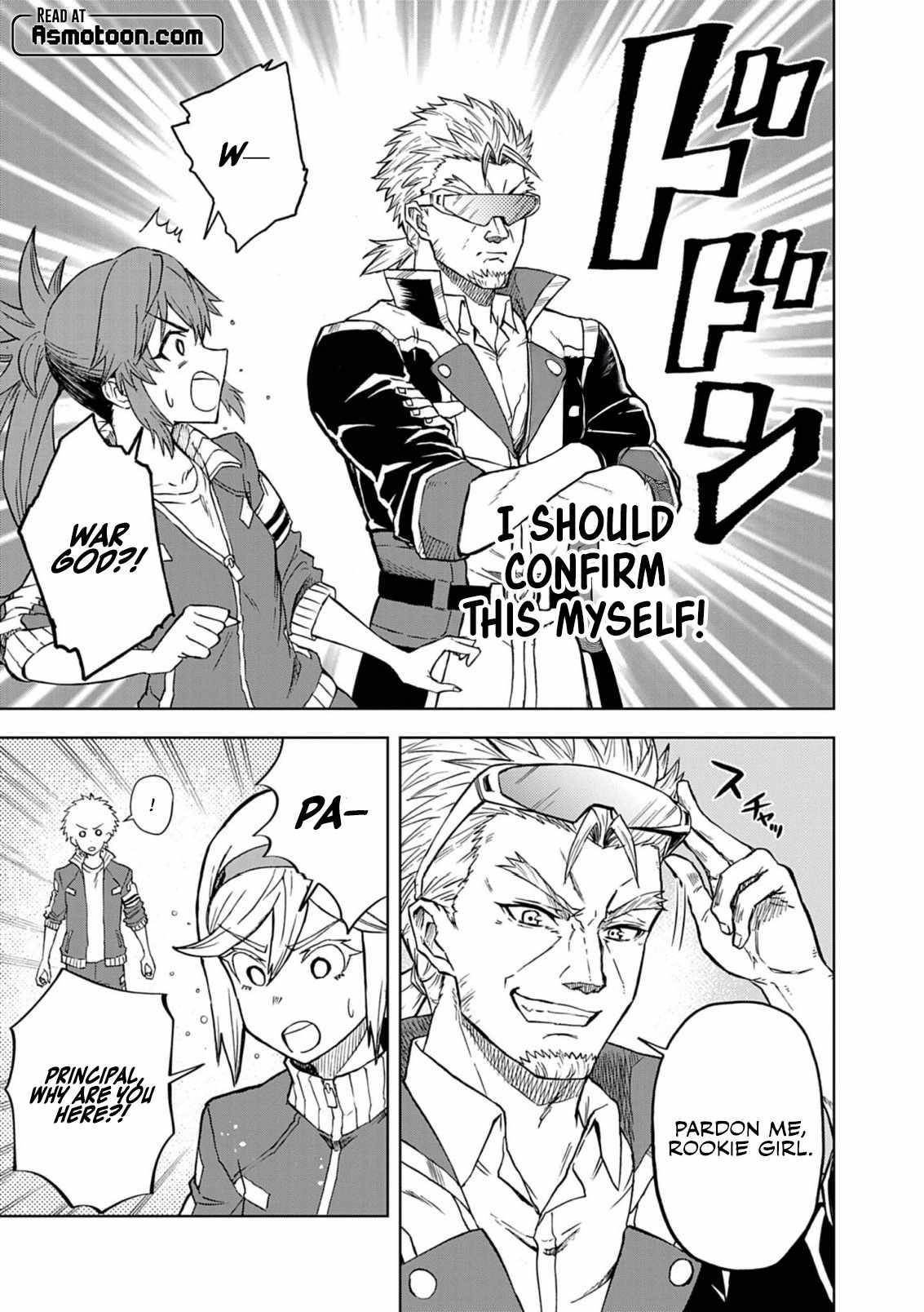 The Strongest Knight in the World, in an Attempt to Save the Heroines Who Were Destined to Die, Decided to Become the Strongest in Another World as Well: Flowers in Both Hands, Swords in Both Hands Chapter 10 - Page 3 in English