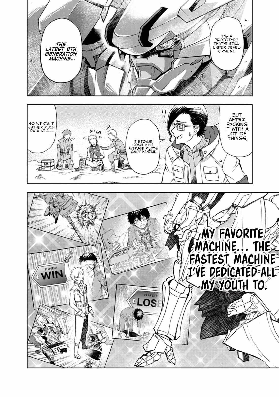 The Strongest Knight in the World, in an Attempt to Save the Heroines Who Were Destined to Die, Decided to Become the Strongest in Another World as Well: Flowers in Both Hands, Swords in Both Hands Chapter 10 - Page 33 in English