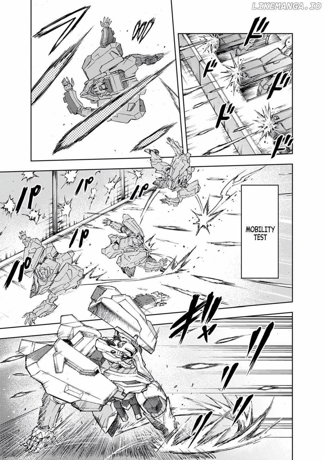 The Strongest Knight in the World, in an Attempt to Save the Heroines Who Were Destined to Die, Decided to Become the Strongest in Another World as Well: Flowers in Both Hands, Swords in Both Hands Chapter 11 - Page 1 in English