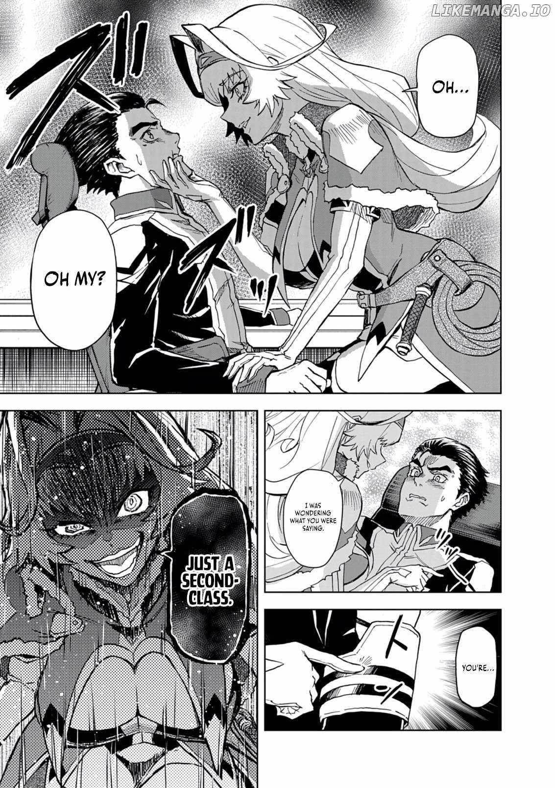 The Strongest Knight in the World, in an Attempt to Save the Heroines Who Were Destined to Die, Decided to Become the Strongest in Another World as Well: Flowers in Both Hands, Swords in Both Hands Chapter 11 - Page 11 in English