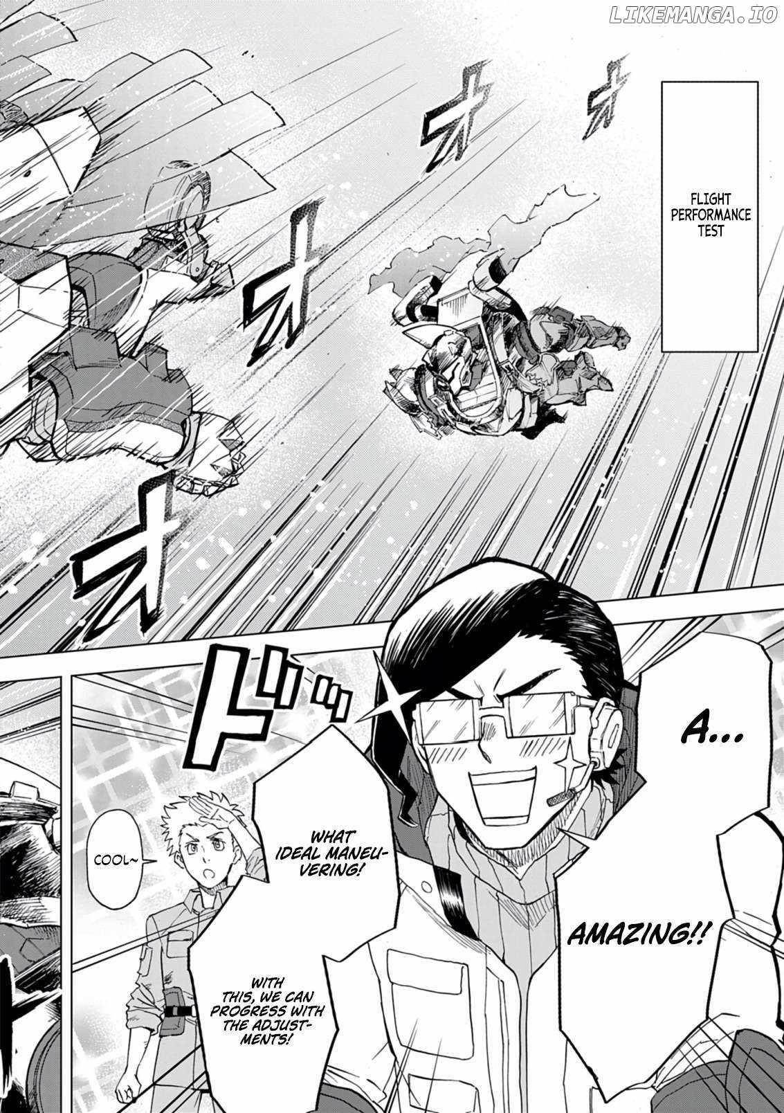 The Strongest Knight in the World, in an Attempt to Save the Heroines Who Were Destined to Die, Decided to Become the Strongest in Another World as Well: Flowers in Both Hands, Swords in Both Hands Chapter 11 - Page 2 in English