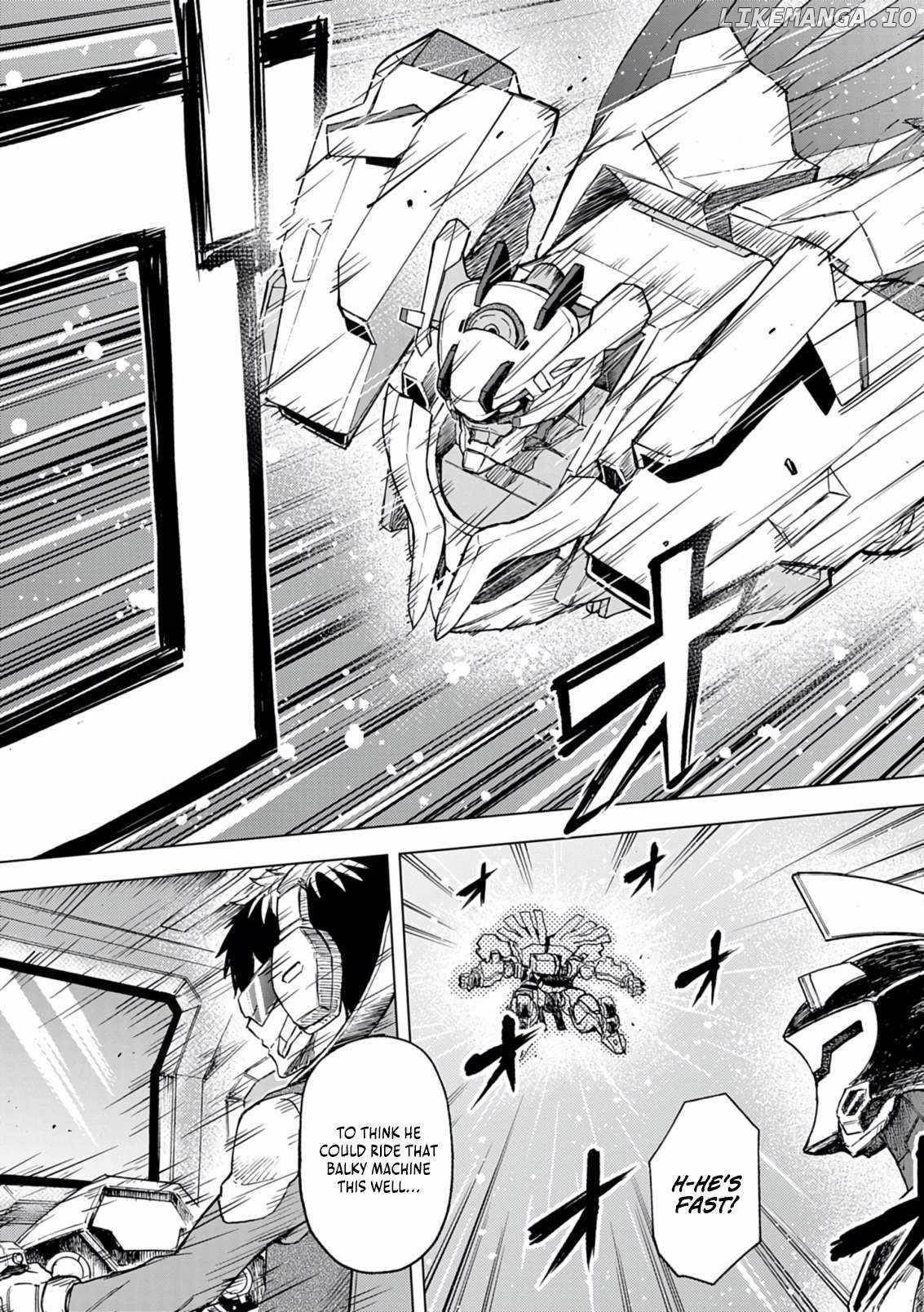 The Strongest Knight in the World, in an Attempt to Save the Heroines Who Were Destined to Die, Decided to Become the Strongest in Another World as Well: Flowers in Both Hands, Swords in Both Hands Chapter 11 - Page 3 in English