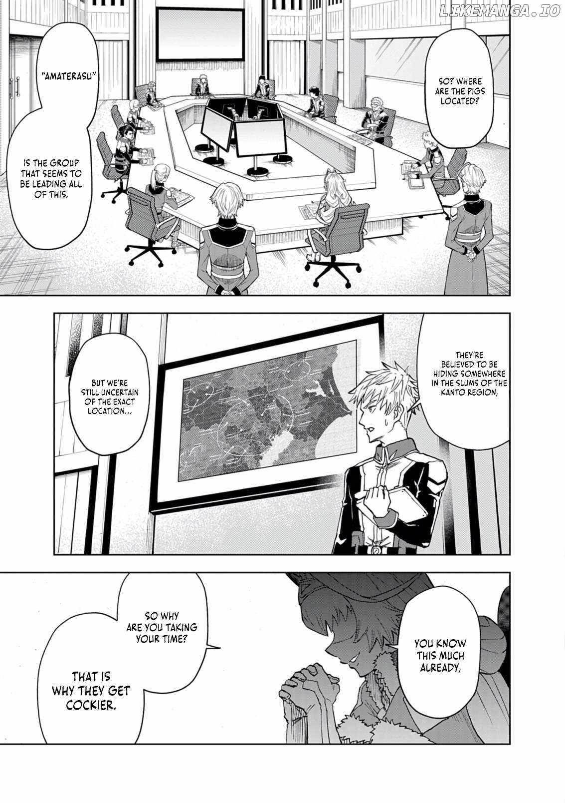 The Strongest Knight in the World, in an Attempt to Save the Heroines Who Were Destined to Die, Decided to Become the Strongest in Another World as Well: Flowers in Both Hands, Swords in Both Hands Chapter 11 - Page 7 in English