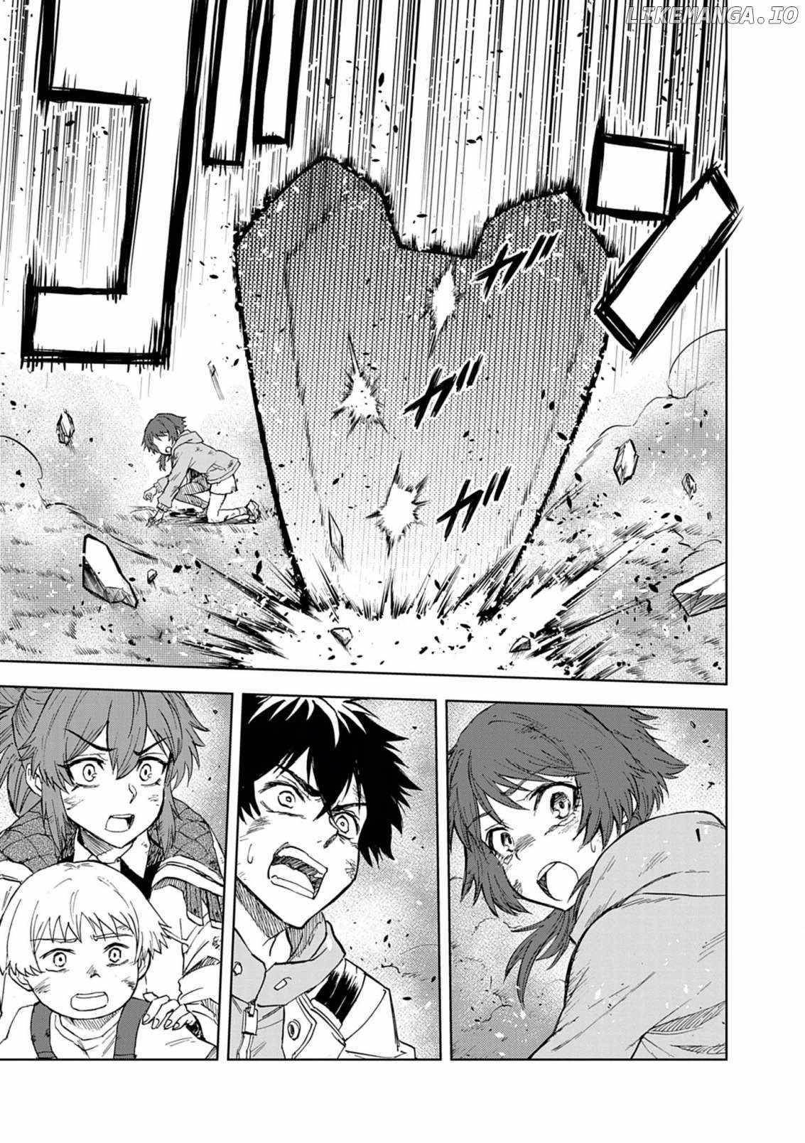 The Strongest Knight in the World, in an Attempt to Save the Heroines Who Were Destined to Die, Decided to Become the Strongest in Another World as Well: Flowers in Both Hands, Swords in Both Hands Chapter 12 - Page 11 in English