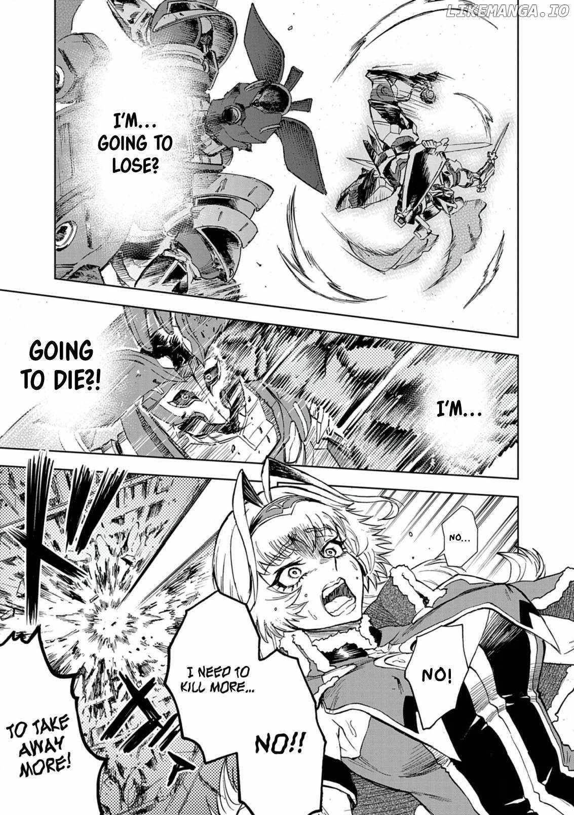 The Strongest Knight in the World, in an Attempt to Save the Heroines Who Were Destined to Die, Decided to Become the Strongest in Another World as Well: Flowers in Both Hands, Swords in Both Hands Chapter 12 - Page 29 in English