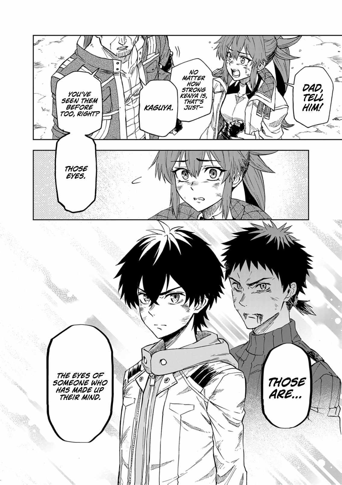 The Strongest Knight in the World, in an Attempt to Save the Heroines Who Were Destined to Die, Decided to Become the Strongest in Another World as Well: Flowers in Both Hands, Swords in Both Hands Chapter 14 - Page 14 in English