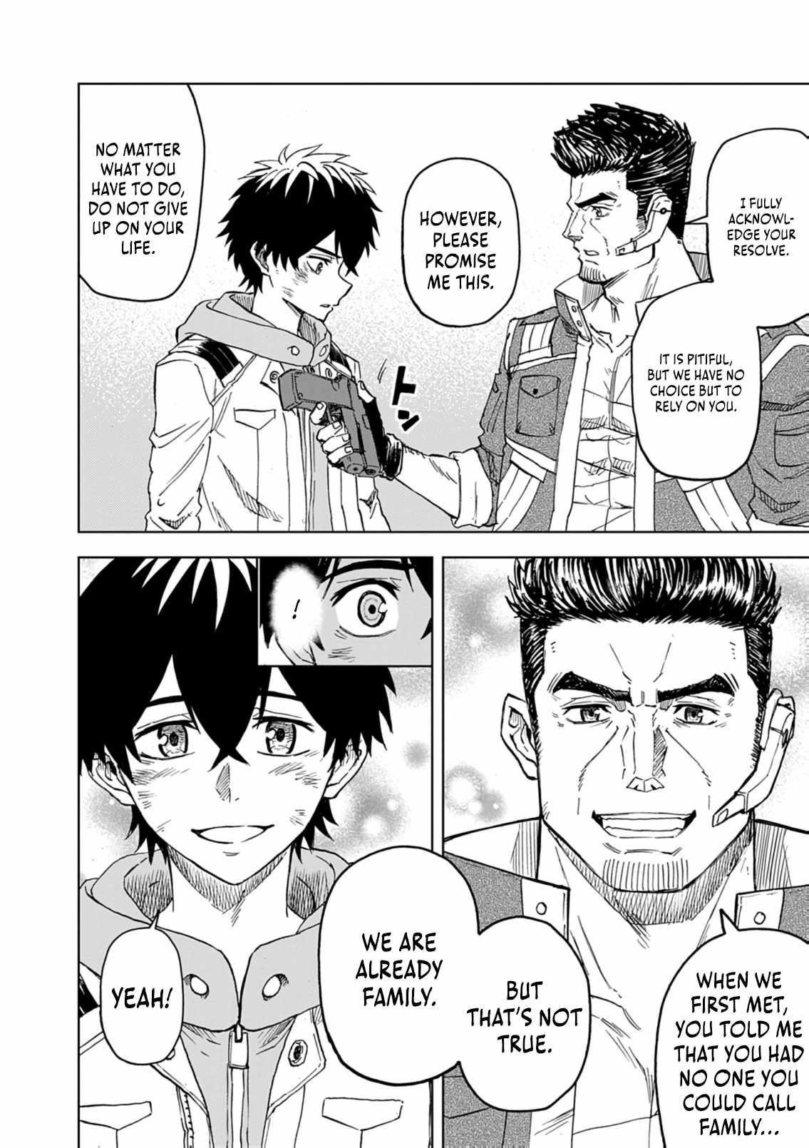 The Strongest Knight in the World, in an Attempt to Save the Heroines Who Were Destined to Die, Decided to Become the Strongest in Another World as Well: Flowers in Both Hands, Swords in Both Hands Chapter 14 - Page 16 in English