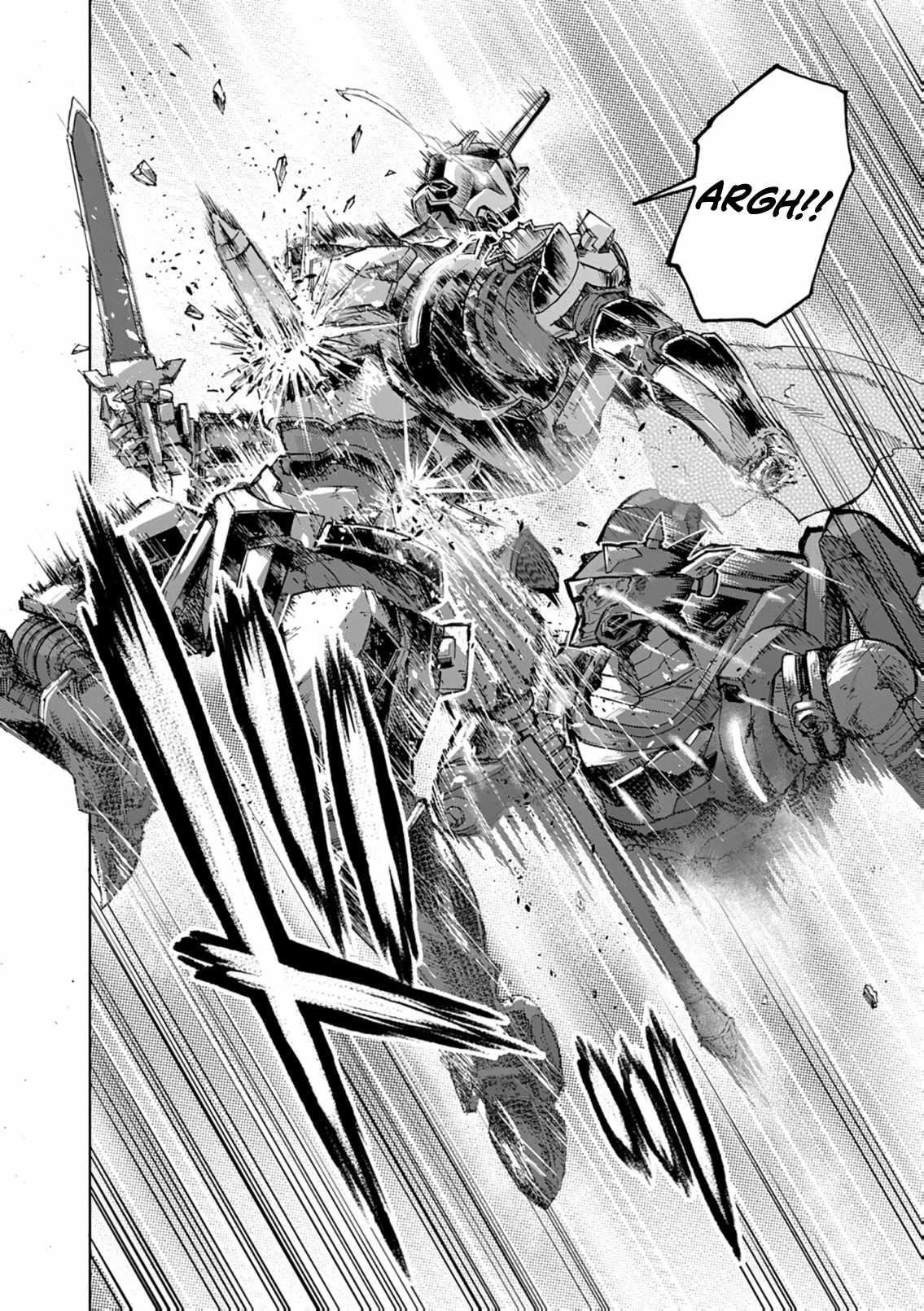 The Strongest Knight in the World, in an Attempt to Save the Heroines Who Were Destined to Die, Decided to Become the Strongest in Another World as Well: Flowers in Both Hands, Swords in Both Hands Chapter 14 - Page 32 in English