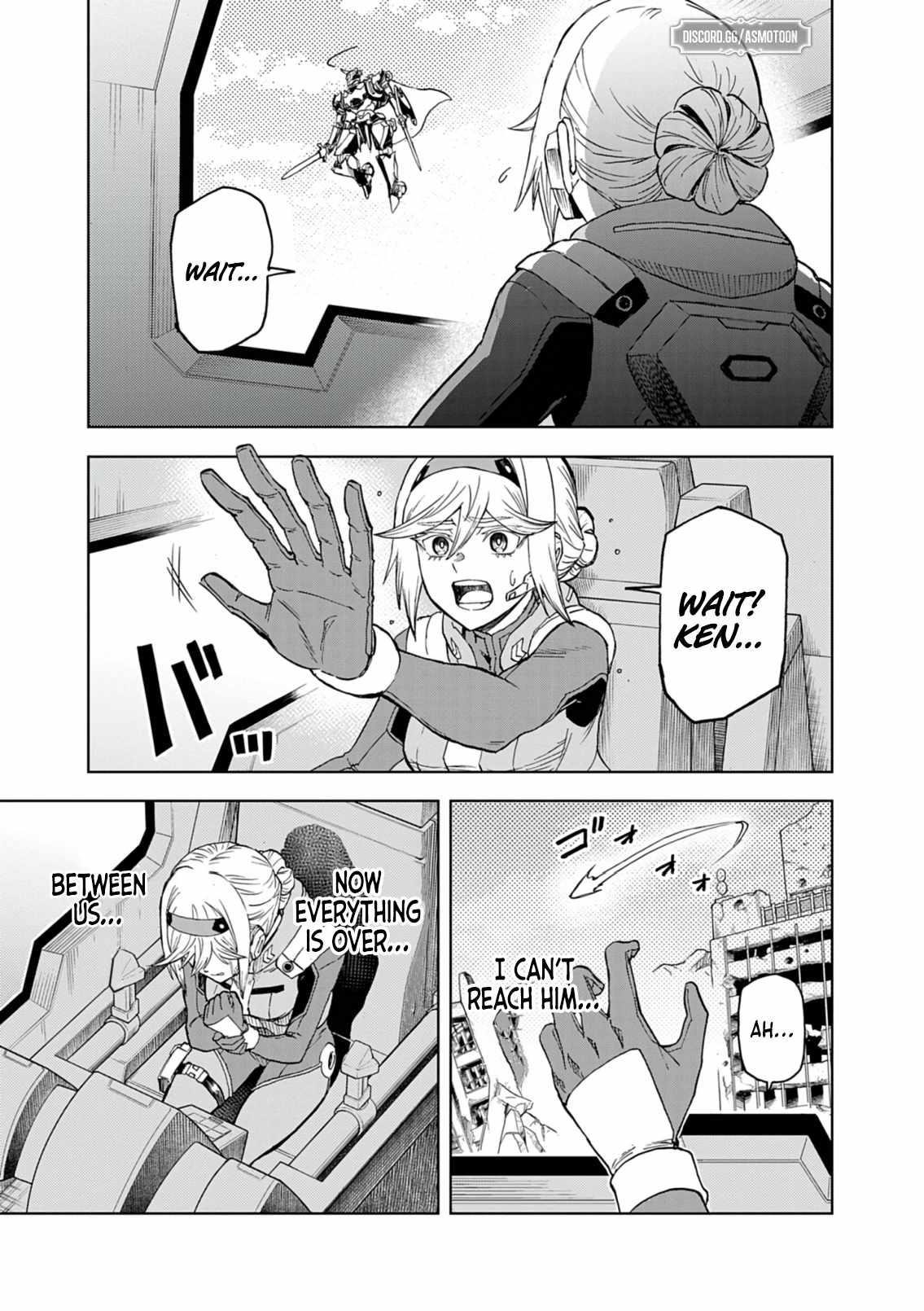 The Strongest Knight in the World, in an Attempt to Save the Heroines Who Were Destined to Die, Decided to Become the Strongest in Another World as Well: Flowers in Both Hands, Swords in Both Hands Chapter 14 - Page 5 in English