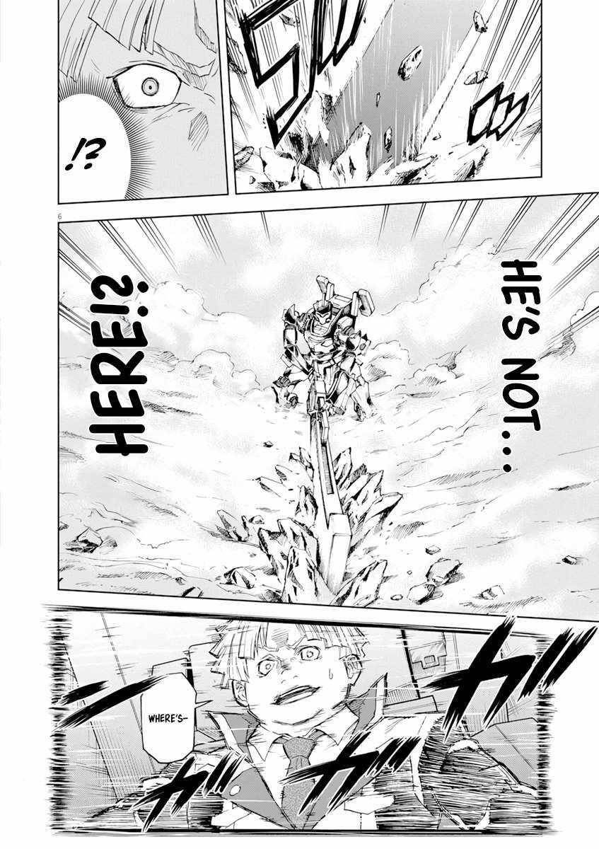 The Strongest Knight in the World, in an Attempt to Save the Heroines Who Were Destined to Die, Decided to Become the Strongest in Another World as Well: Flowers in Both Hands, Swords in Both Hands Chapter 4 - Page 5 in English