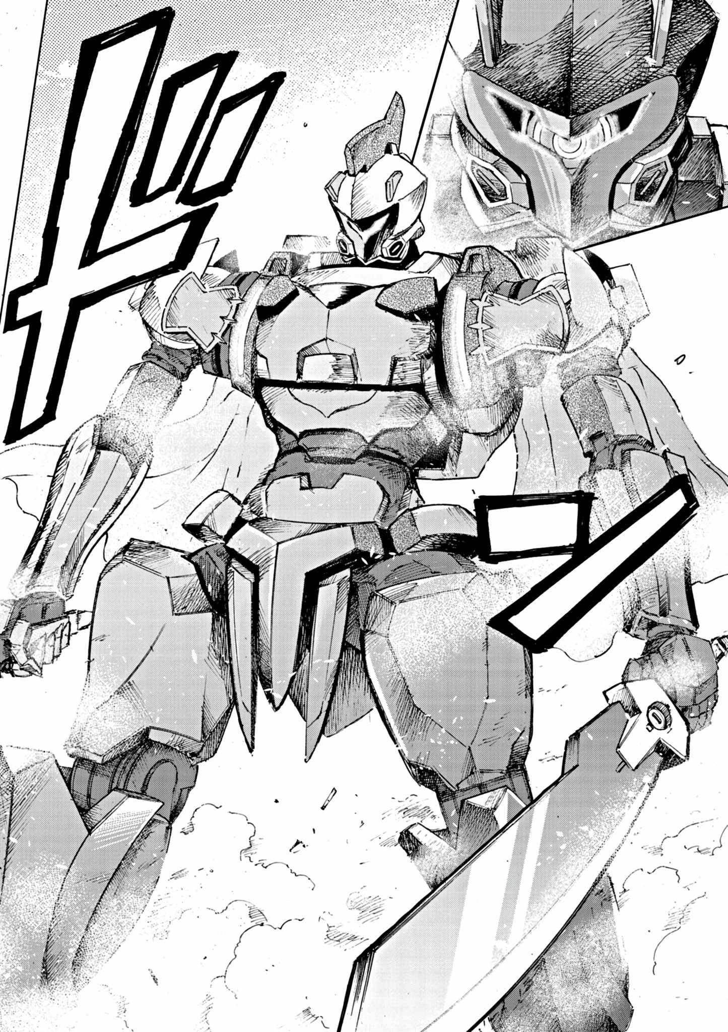 The Strongest Knight in the World, in an Attempt to Save the Heroines Who Were Destined to Die, Decided to Become the Strongest in Another World as Well: Flowers in Both Hands, Swords in Both Hands Chapter 6 - Page 21 in English