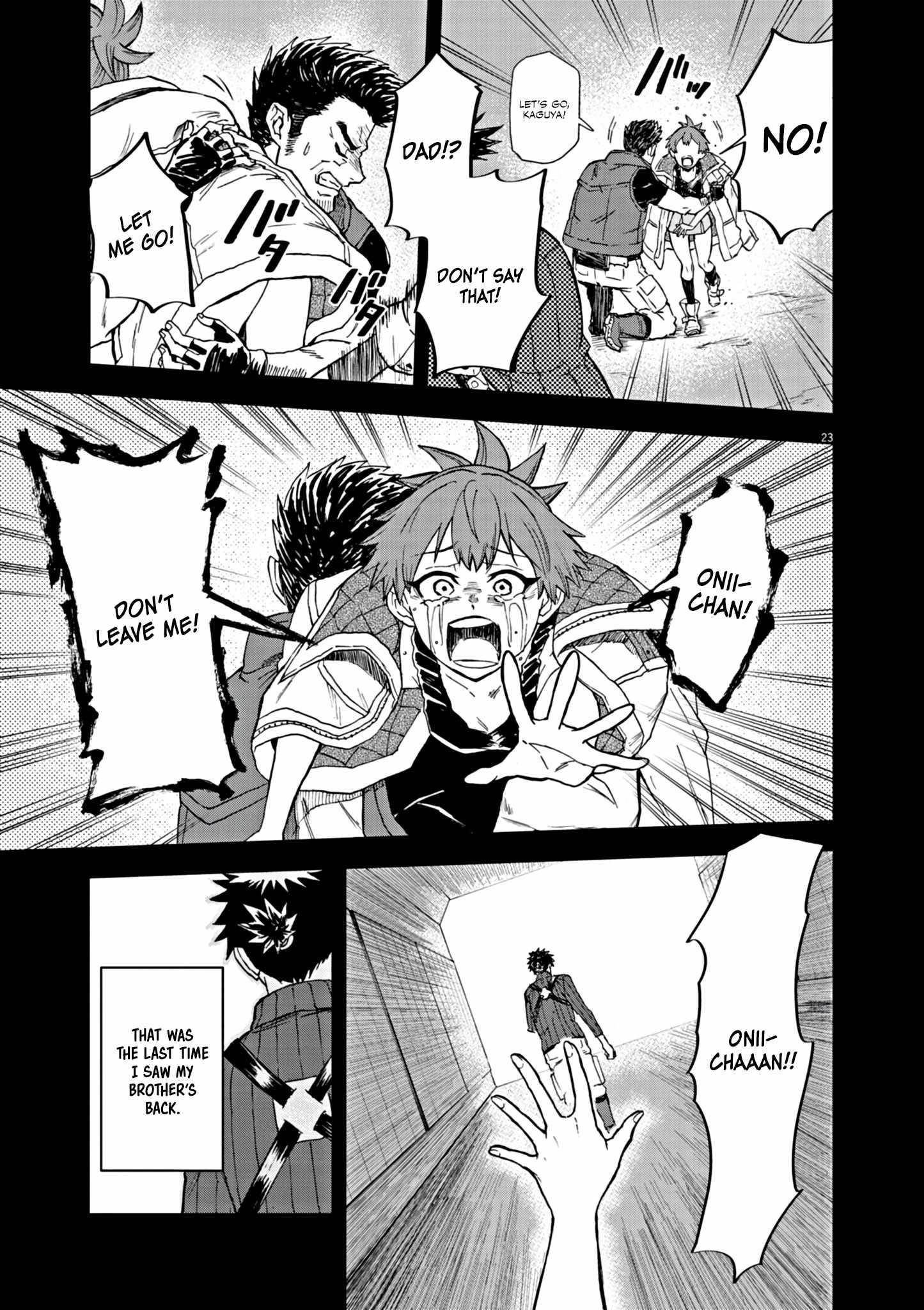 The Strongest Knight in the World, in an Attempt to Save the Heroines Who Were Destined to Die, Decided to Become the Strongest in Another World as Well: Flowers in Both Hands, Swords in Both Hands Chapter 7 - Page 23 in English