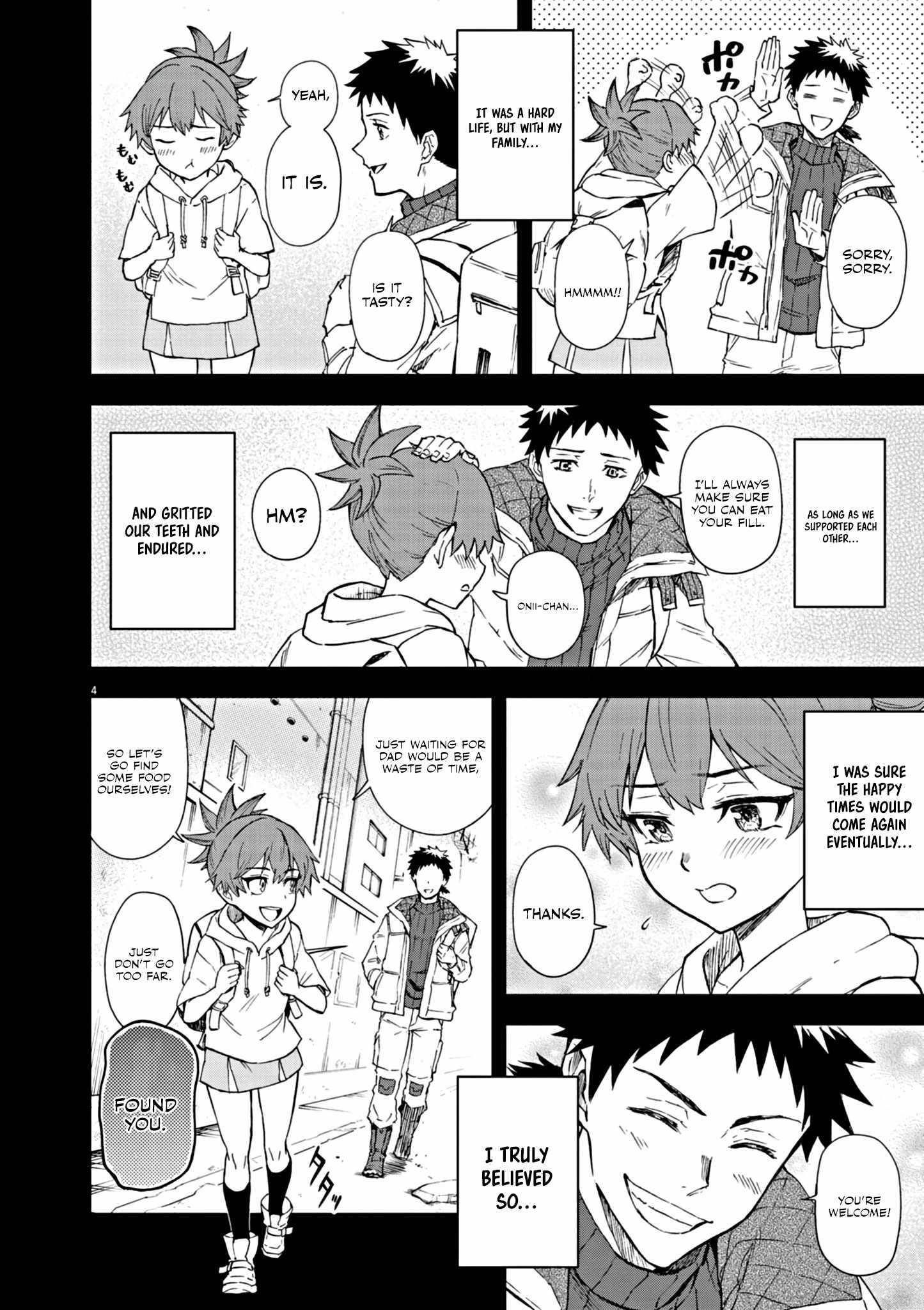 The Strongest Knight in the World, in an Attempt to Save the Heroines Who Were Destined to Die, Decided to Become the Strongest in Another World as Well: Flowers in Both Hands, Swords in Both Hands Chapter 7 - Page 4 in English