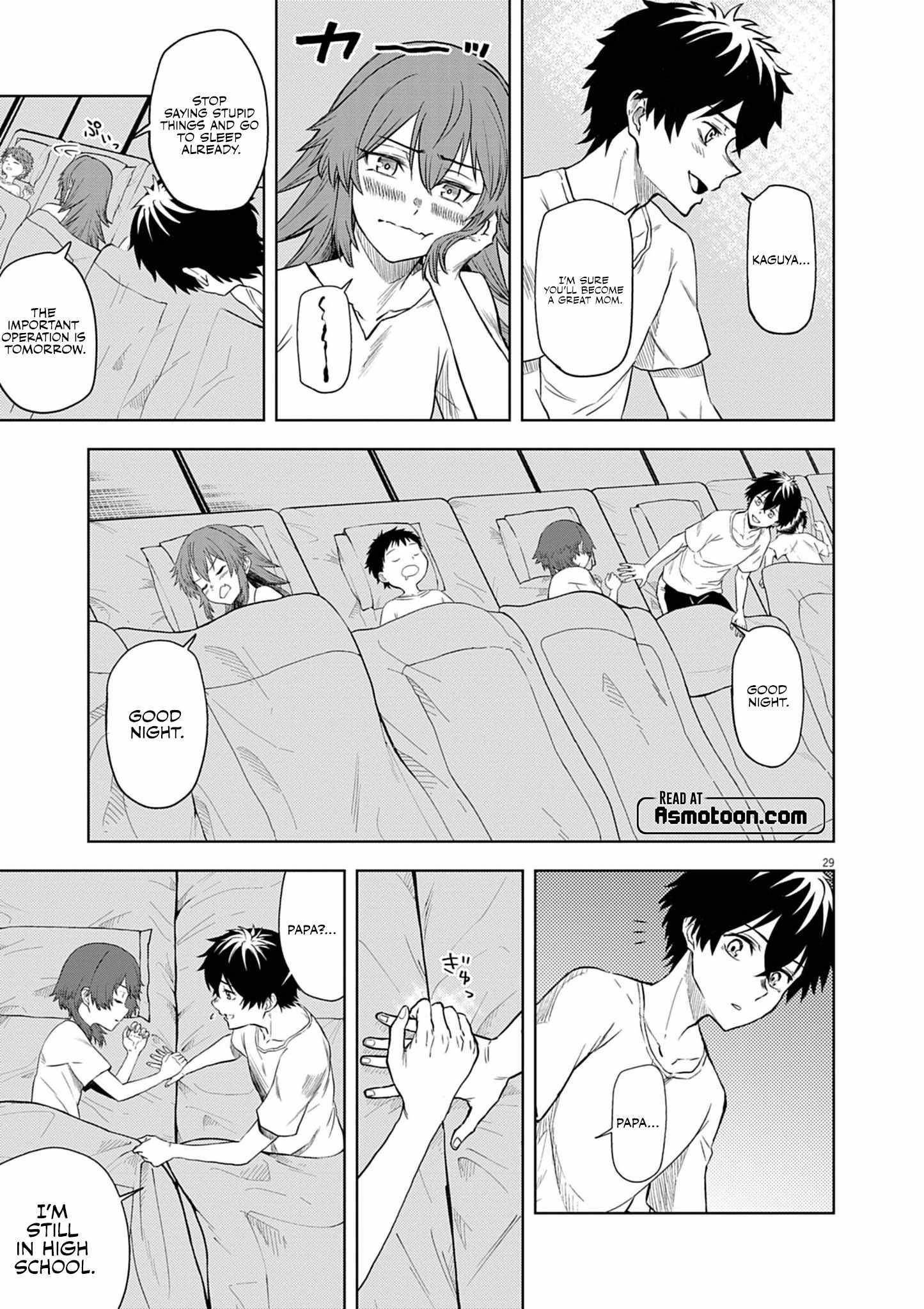 The Strongest Knight in the World, in an Attempt to Save the Heroines Who Were Destined to Die, Decided to Become the Strongest in Another World as Well: Flowers in Both Hands, Swords in Both Hands Chapter 8 - Page 29 in English