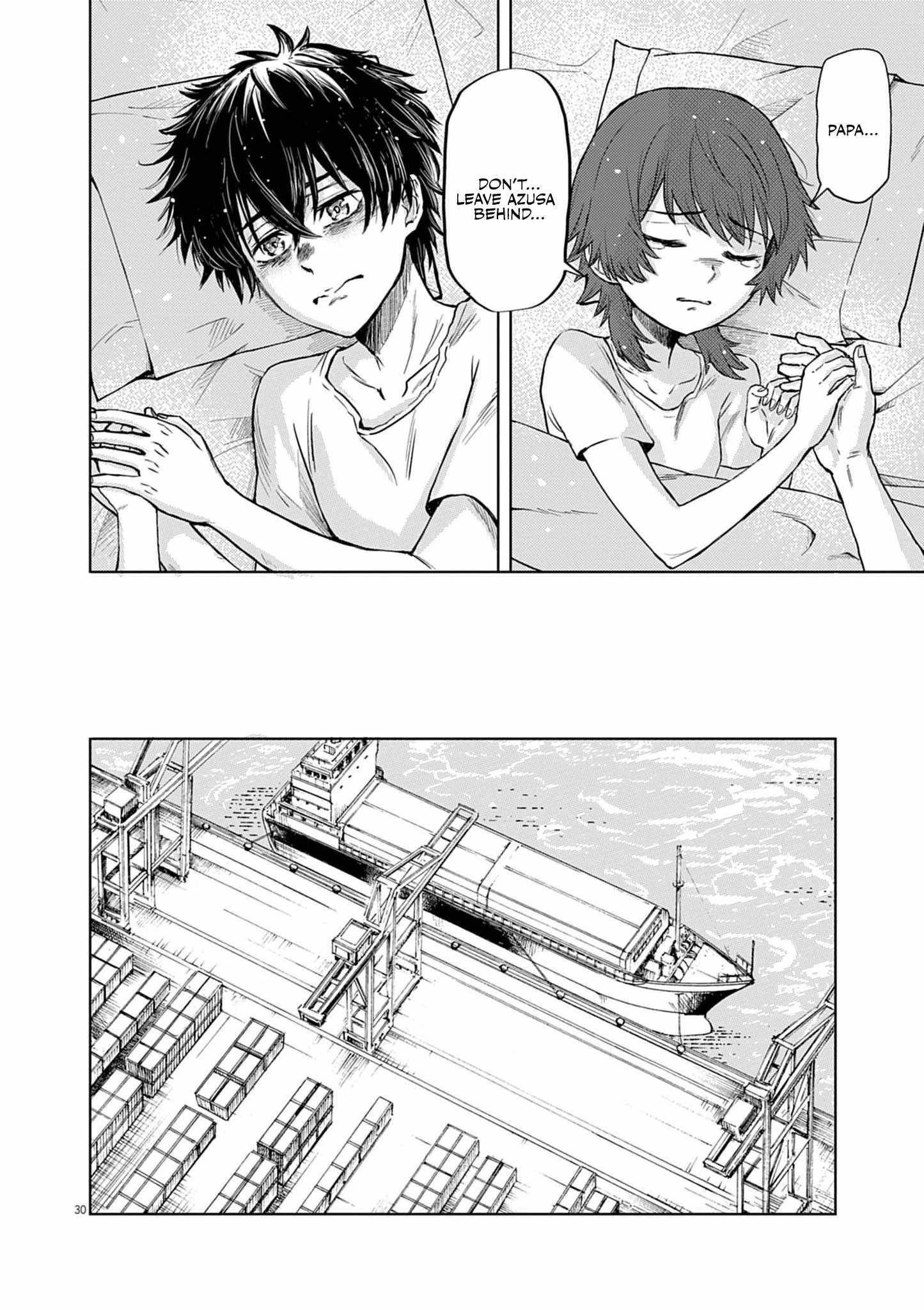 The Strongest Knight in the World, in an Attempt to Save the Heroines Who Were Destined to Die, Decided to Become the Strongest in Another World as Well: Flowers in Both Hands, Swords in Both Hands Chapter 8 - Page 30 in English