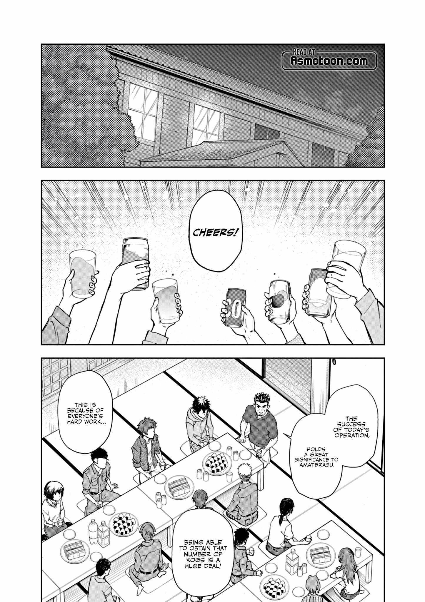 The Strongest Knight in the World, in an Attempt to Save the Heroines Who Were Destined to Die, Decided to Become the Strongest in Another World as Well: Flowers in Both Hands, Swords in Both Hands Chapter 9 - Page 11 in English