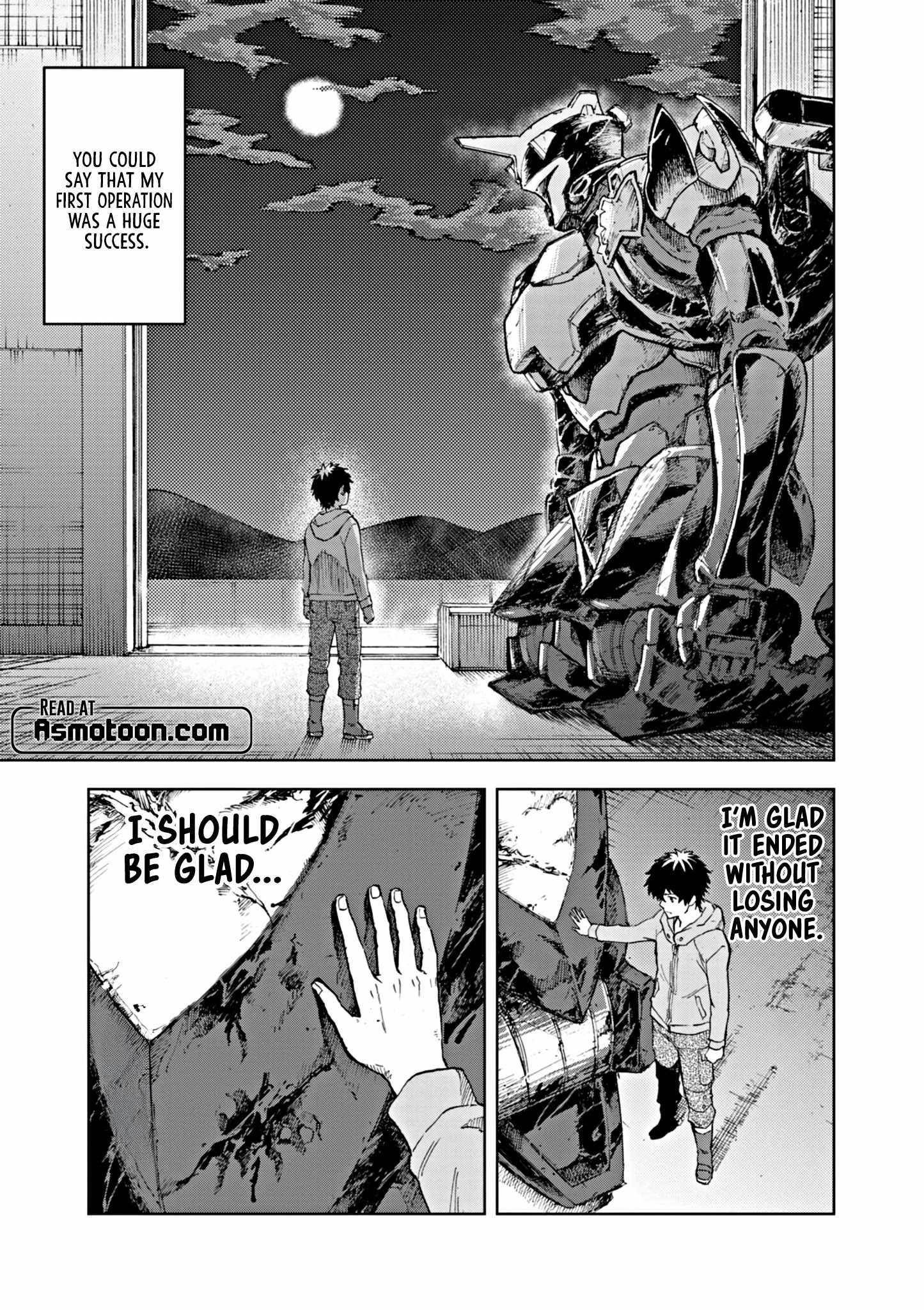 The Strongest Knight in the World, in an Attempt to Save the Heroines Who Were Destined to Die, Decided to Become the Strongest in Another World as Well: Flowers in Both Hands, Swords in Both Hands Chapter 9 - Page 14 in English