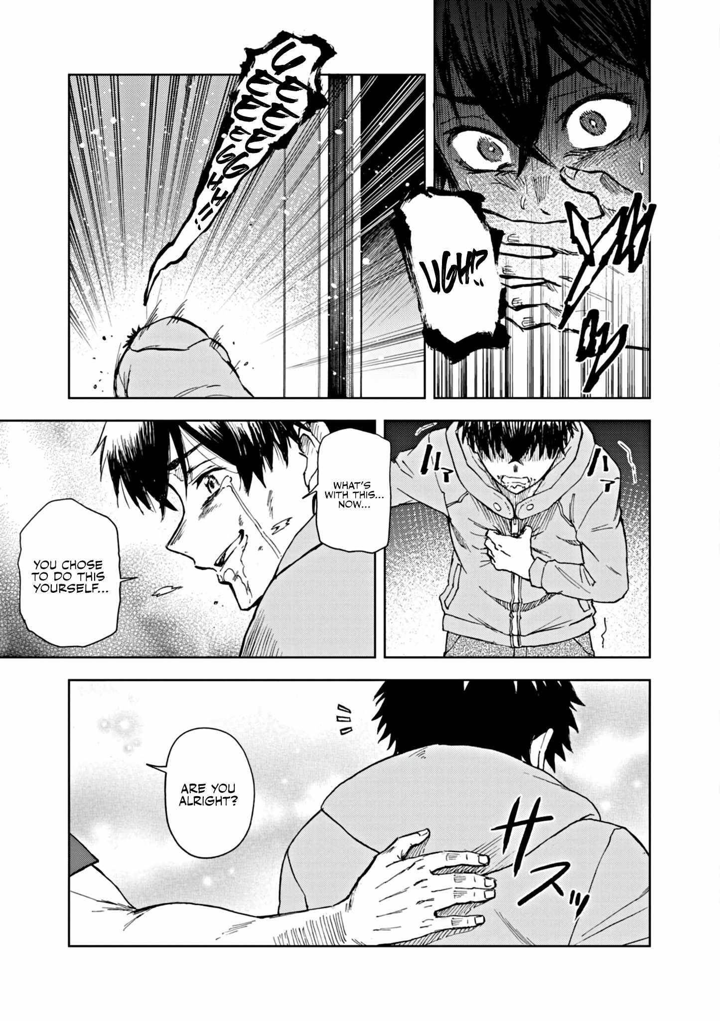 The Strongest Knight in the World, in an Attempt to Save the Heroines Who Were Destined to Die, Decided to Become the Strongest in Another World as Well: Flowers in Both Hands, Swords in Both Hands Chapter 9 - Page 16 in English