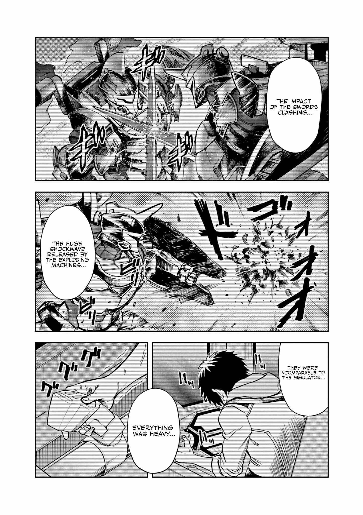 The Strongest Knight in the World, in an Attempt to Save the Heroines Who Were Destined to Die, Decided to Become the Strongest in Another World as Well: Flowers in Both Hands, Swords in Both Hands Chapter 9 - Page 19 in English