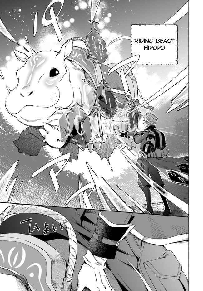 The Frontier Alchemist ~ I Can’t Go Back to That Job After You Made My Budget Zero Chapter 1 - Page 28 in English