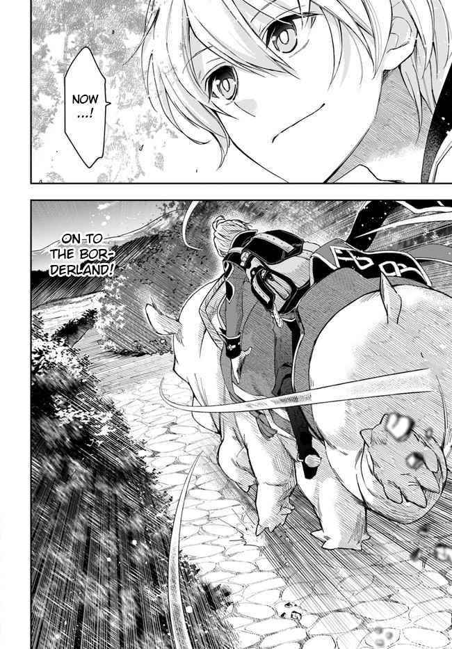 The Frontier Alchemist ~ I Can’t Go Back to That Job After You Made My Budget Zero Chapter 1 - Page 29 in English