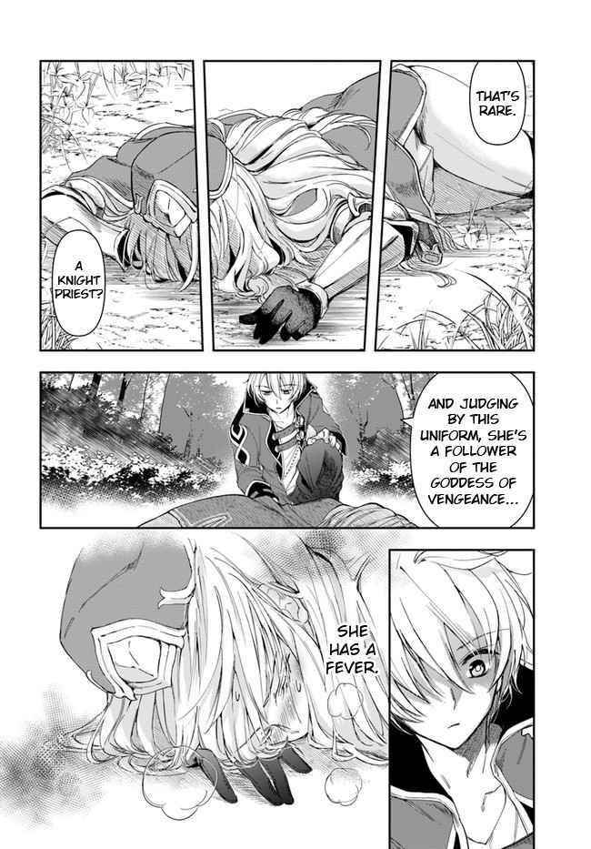 The Frontier Alchemist ~ I Can’t Go Back to That Job After You Made My Budget Zero Chapter 1 - Page 35 in English