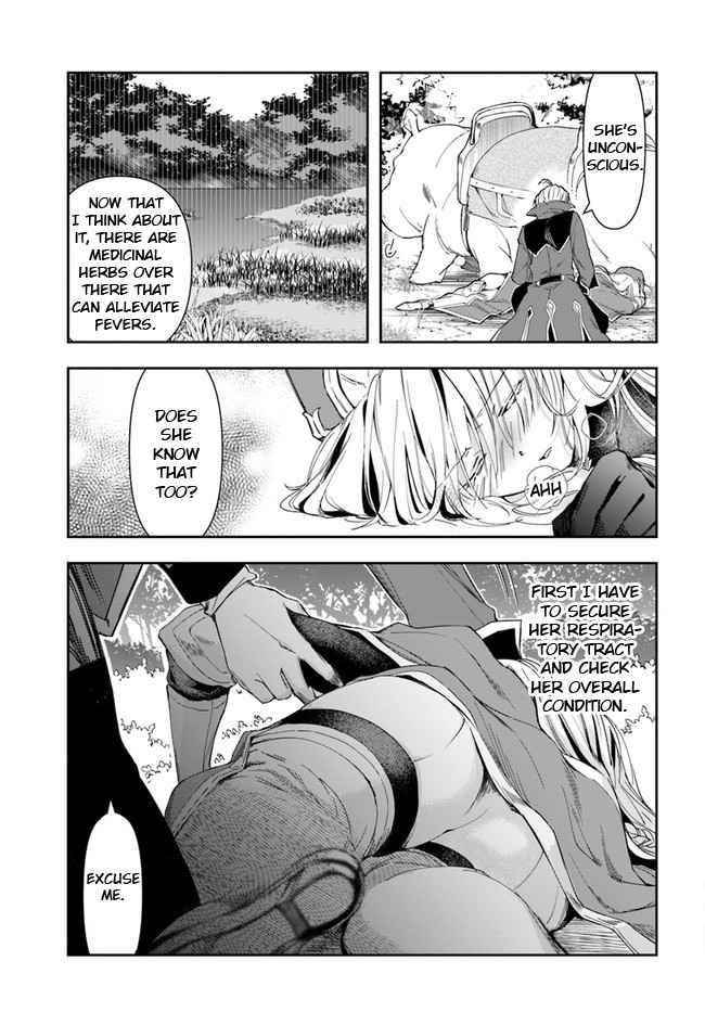 The Frontier Alchemist ~ I Can’t Go Back to That Job After You Made My Budget Zero Chapter 1 - Page 36 in English