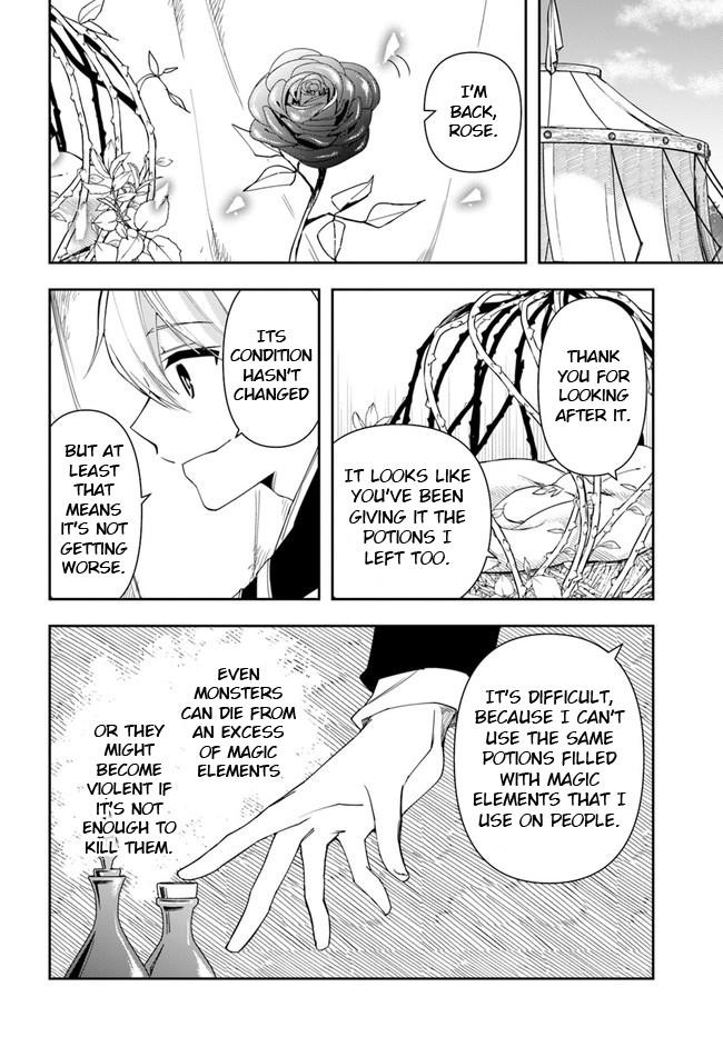 The Frontier Alchemist ~ I Can’t Go Back to That Job After You Made My Budget Zero Chapter 10.1 - Page 10 in English