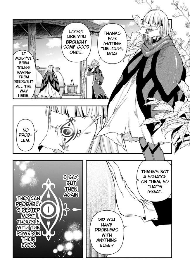 The Frontier Alchemist ~ I Can’t Go Back to That Job After You Made My Budget Zero Chapter 10.1 - Page 12 in English