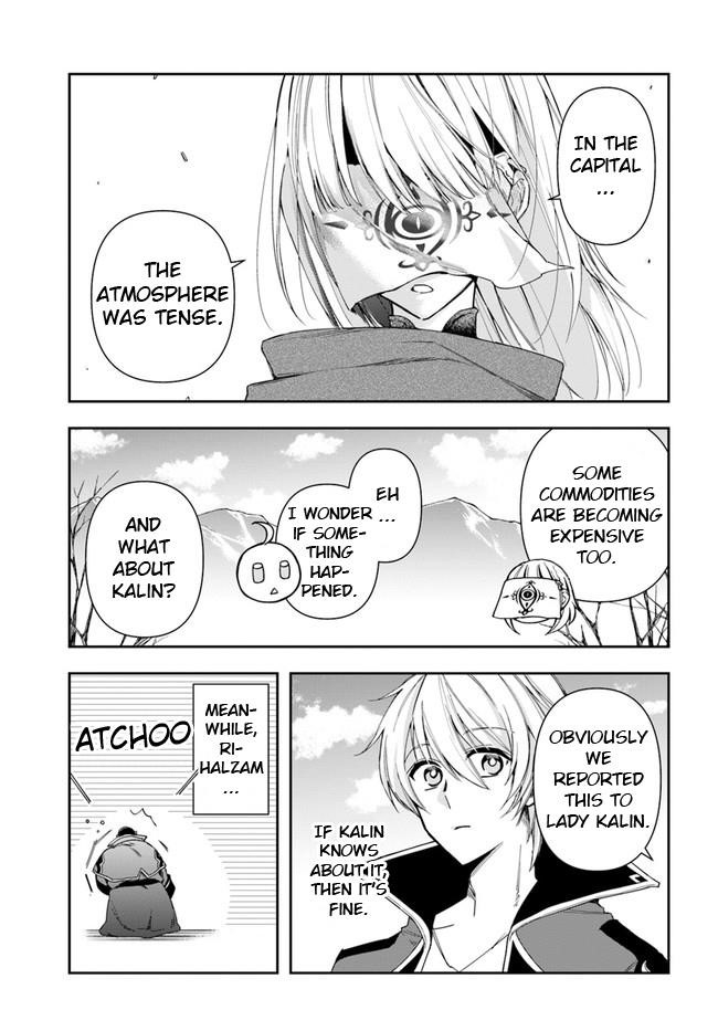The Frontier Alchemist ~ I Can’t Go Back to That Job After You Made My Budget Zero Chapter 10.1 - Page 13 in English