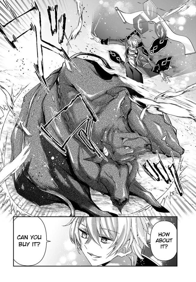 The Frontier Alchemist ~ I Can’t Go Back to That Job After You Made My Budget Zero Chapter 10.1 - Page 6 in English