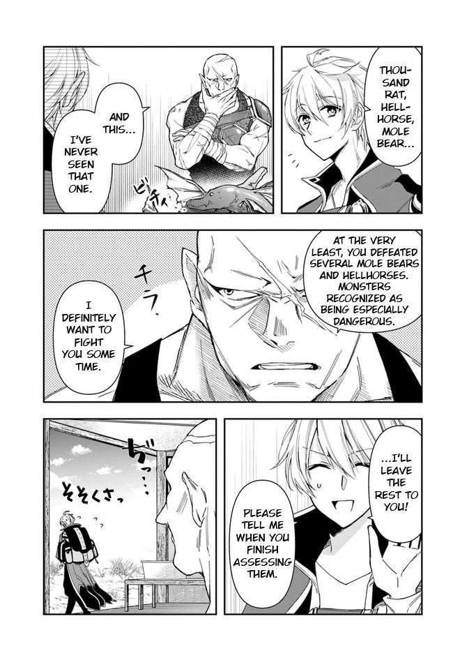 The Frontier Alchemist ~ I Can’t Go Back to That Job After You Made My Budget Zero Chapter 10.1 - Page 9 in English