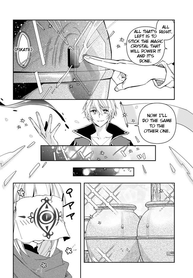 The Frontier Alchemist ~ I Can’t Go Back to That Job After You Made My Budget Zero Chapter 10.2 - Page 4 in English
