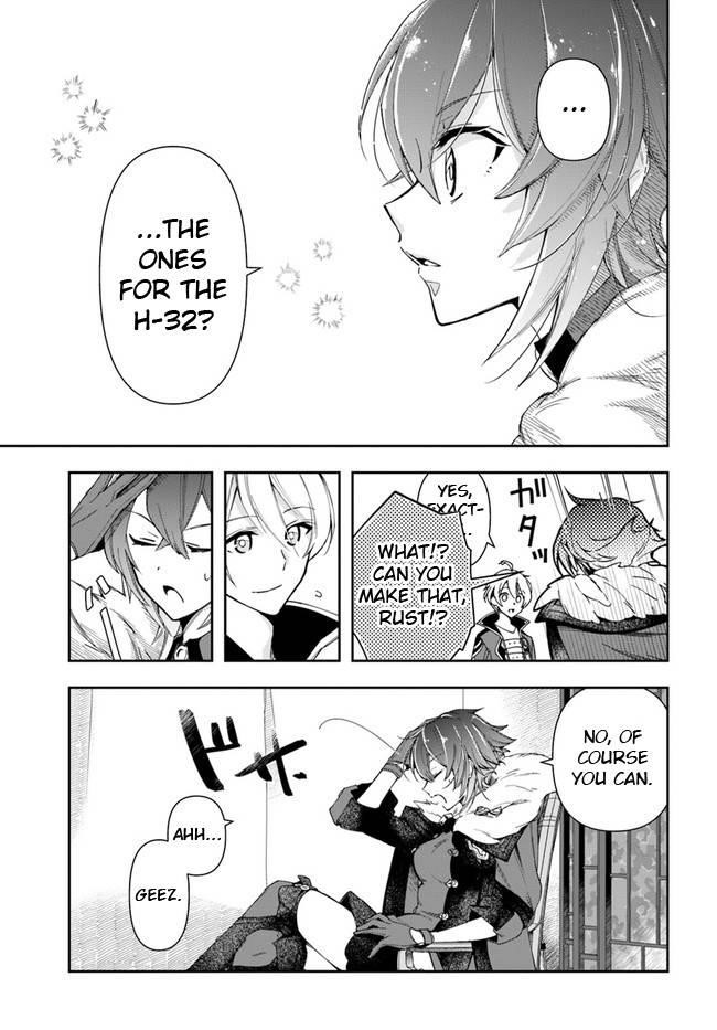The Frontier Alchemist ~ I Can’t Go Back to That Job After You Made My Budget Zero Chapter 11.1 - Page 10 in English