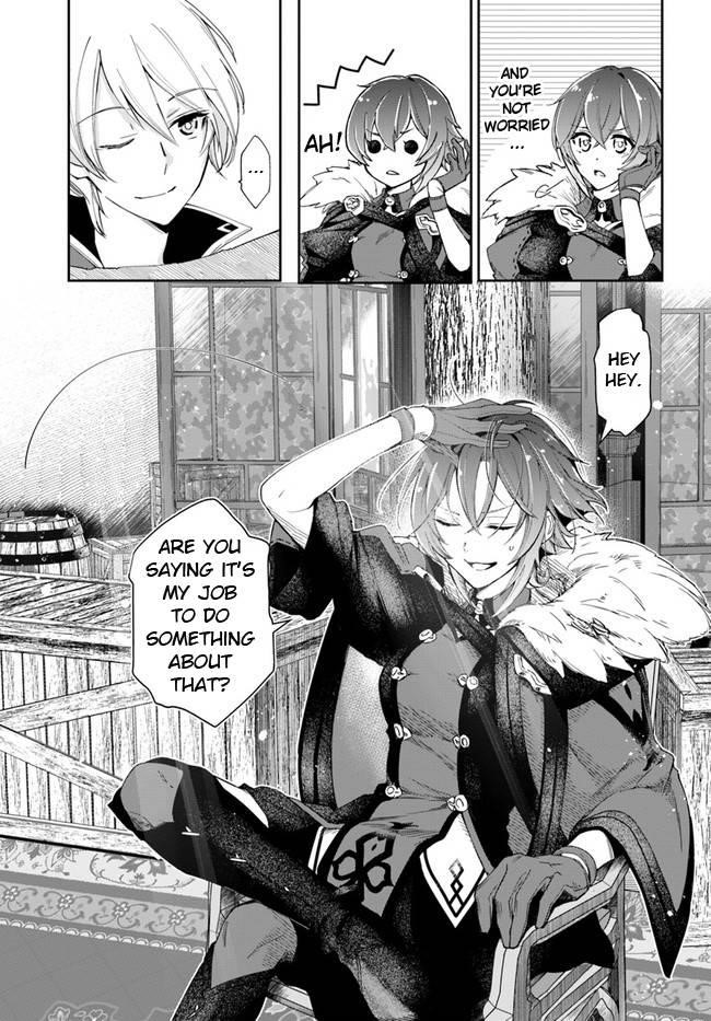 The Frontier Alchemist ~ I Can’t Go Back to That Job After You Made My Budget Zero Chapter 11.1 - Page 12 in English