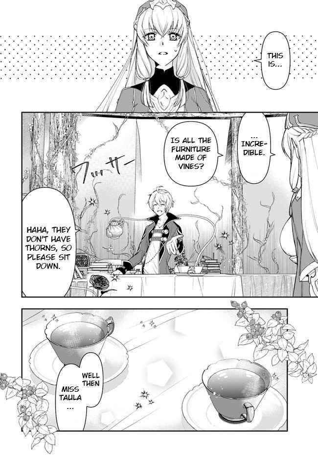 The Frontier Alchemist ~ I Can’t Go Back to That Job After You Made My Budget Zero Chapter 12.1 - Page 4 in English