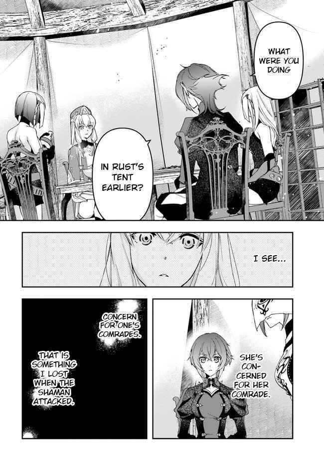 The Frontier Alchemist ~ I Can’t Go Back to That Job After You Made My Budget Zero Chapter 12.2 - Page 10 in English