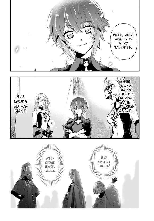 The Frontier Alchemist ~ I Can’t Go Back to That Job After You Made My Budget Zero Chapter 12.2 - Page 12 in English