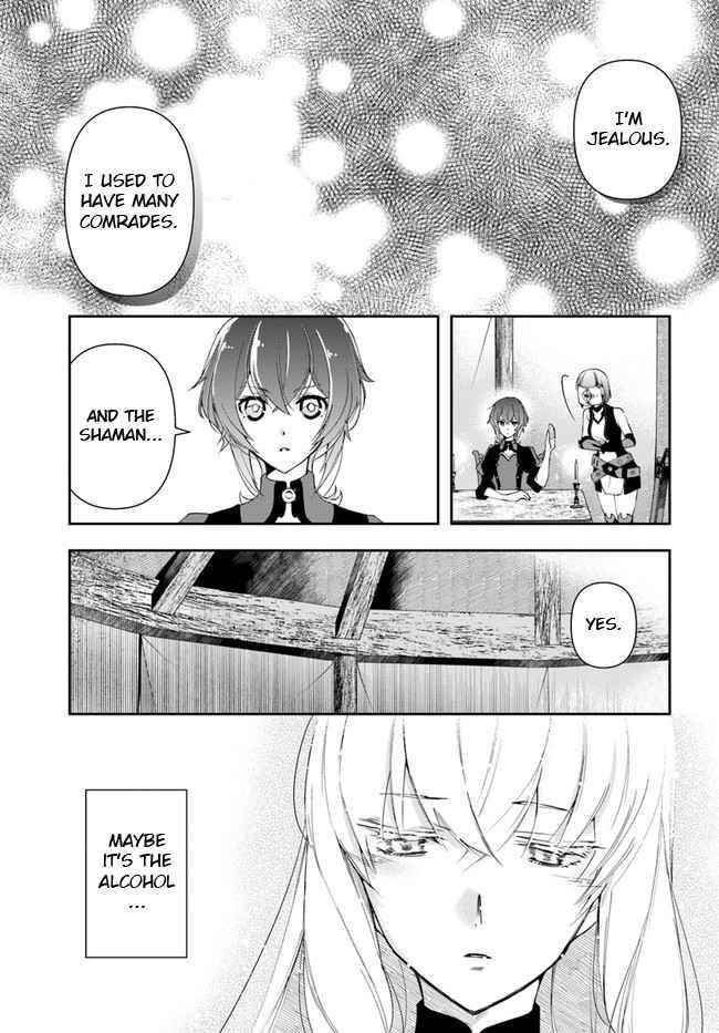 The Frontier Alchemist ~ I Can’t Go Back to That Job After You Made My Budget Zero Chapter 12.2 - Page 13 in English