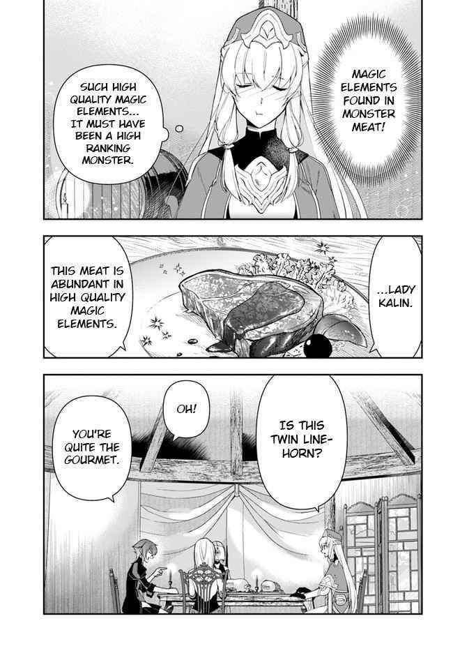 The Frontier Alchemist ~ I Can’t Go Back to That Job After You Made My Budget Zero Chapter 12.2 - Page 5 in English