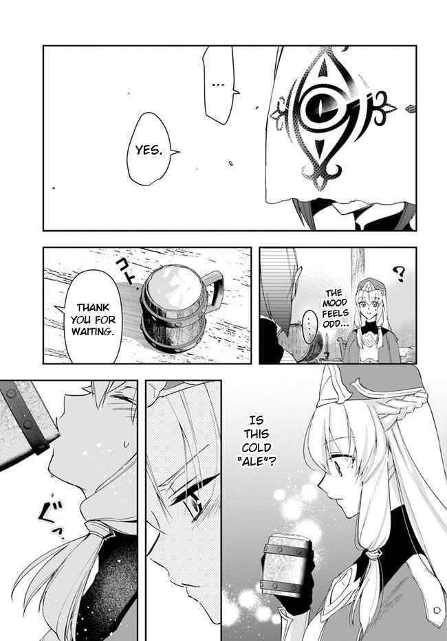 The Frontier Alchemist ~ I Can’t Go Back to That Job After You Made My Budget Zero Chapter 12.2 - Page 7 in English
