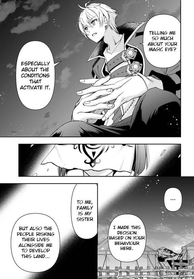 The Frontier Alchemist ~ I Can’t Go Back to That Job After You Made My Budget Zero Chapter 13.2 - Page 10 in English