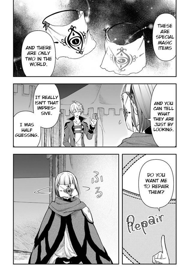 The Frontier Alchemist ~ I Can’t Go Back to That Job After You Made My Budget Zero Chapter 13.2 - Page 13 in English