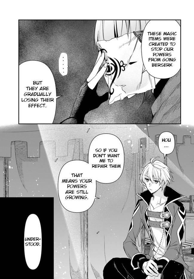 The Frontier Alchemist ~ I Can’t Go Back to That Job After You Made My Budget Zero Chapter 13.2 - Page 14 in English