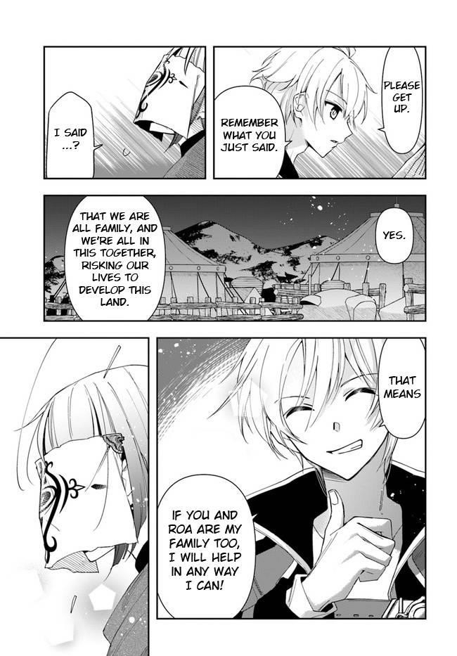 The Frontier Alchemist ~ I Can’t Go Back to That Job After You Made My Budget Zero Chapter 13.2 - Page 16 in English