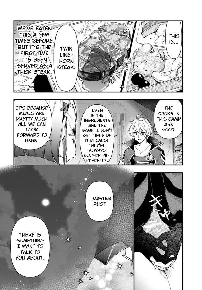 The Frontier Alchemist ~ I Can’t Go Back to That Job After You Made My Budget Zero Chapter 13.2 - Page 5 in English