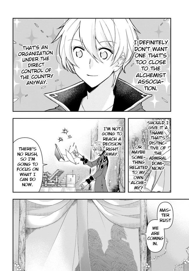 The Frontier Alchemist ~ I Can’t Go Back to That Job After You Made My Budget Zero Chapter 14.1 - Page 14 in English